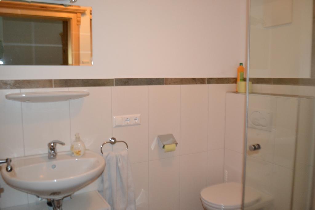 Grossummerstall Apartment Mittersill Ngoại thất bức ảnh