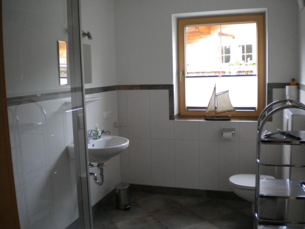 Grossummerstall Apartment Mittersill Ngoại thất bức ảnh