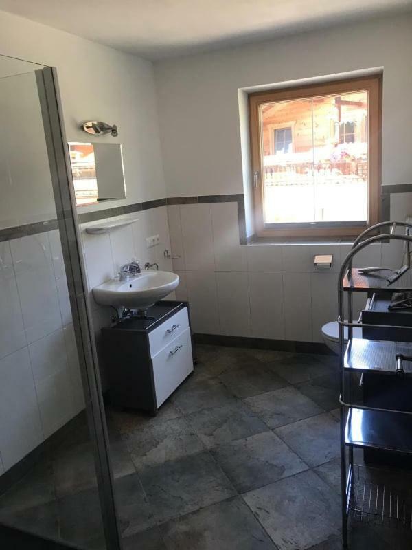 Grossummerstall Apartment Mittersill Ngoại thất bức ảnh